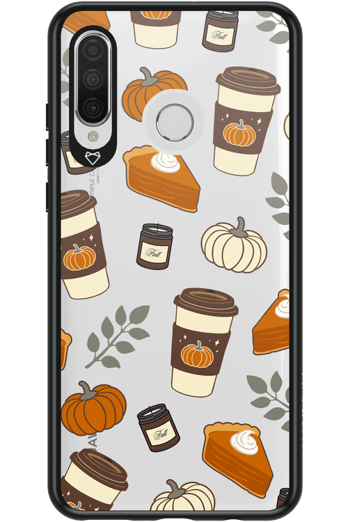Everything is Pumpkin - Huawei P30 Lite