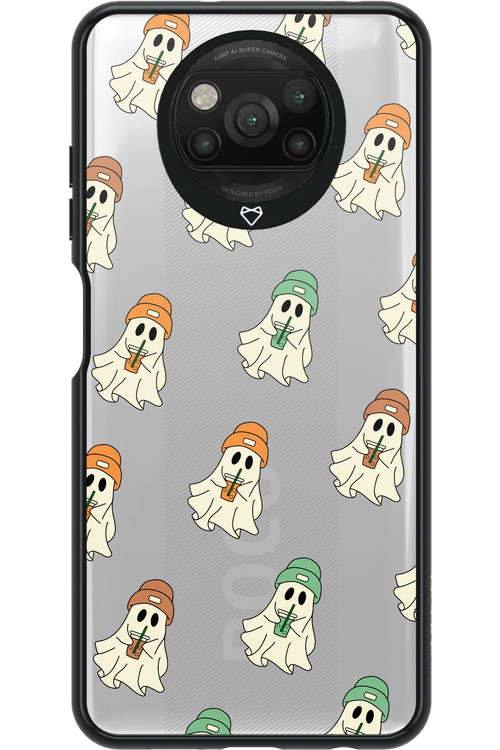 Spirited Sips (Nude) - Xiaomi Poco X3 NFC