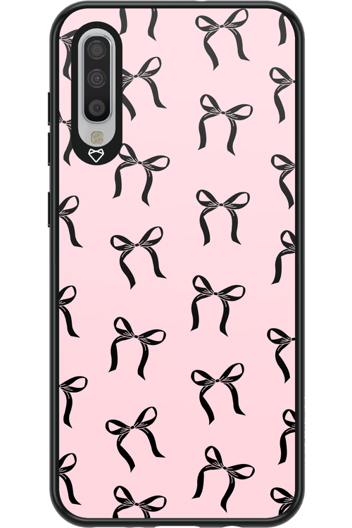 Bow Promise - Samsung Galaxy A70