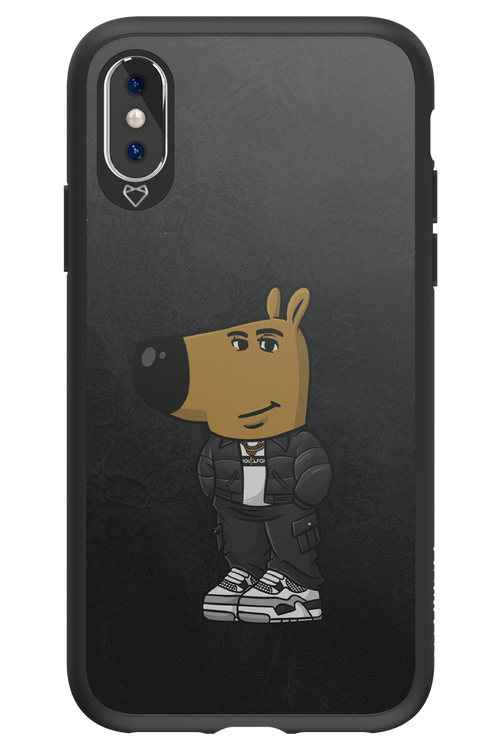 Chill Guy - Apple iPhone X