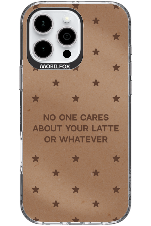 Whateverrr - Apple iPhone 16 Pro Max