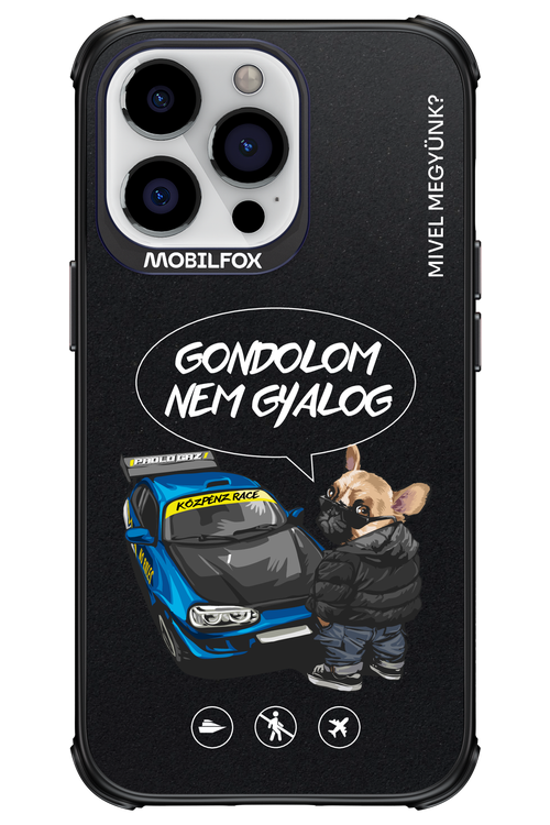Nem gyalog II - Apple iPhone 13 Pro
