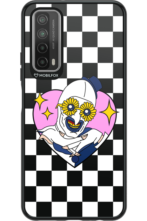 Sunflower Clown Meme - Huawei P Smart 2021