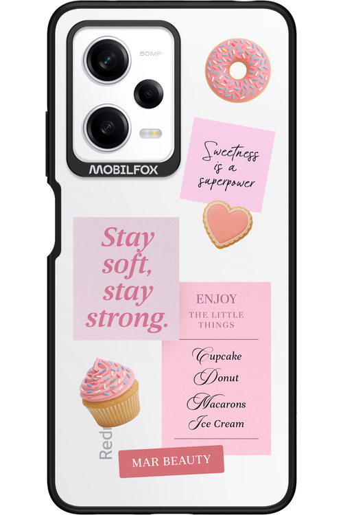 Sweet Babe - Xiaomi Redmi Note 12 Pro 5G