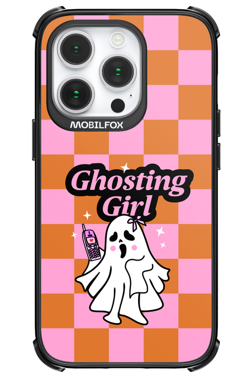 Ghosting Girl - Apple iPhone 14 Pro
