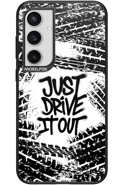 Drive It Out - Samsung Galaxy S24+