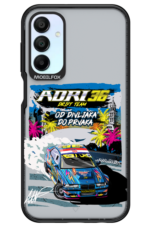 ADRI36 Drift Splash - Samsung Galaxy A15