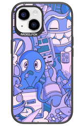 Blue Chaos - Apple iPhone 15