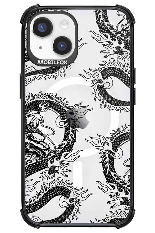 Dragon's Fire - Apple iPhone 14