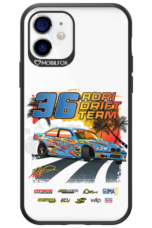 Burnout King - Apple iPhone 12