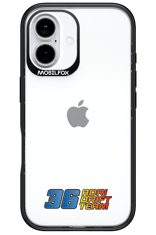 Minimal Drift - Apple iPhone 16