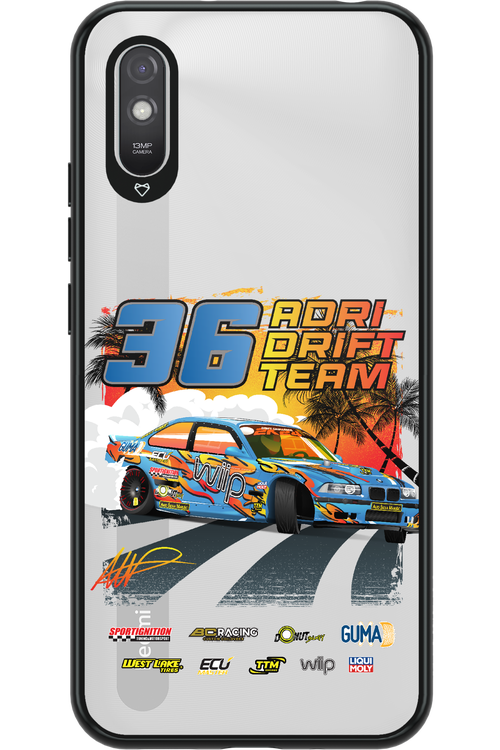 Burnout King - Xiaomi Redmi 9A