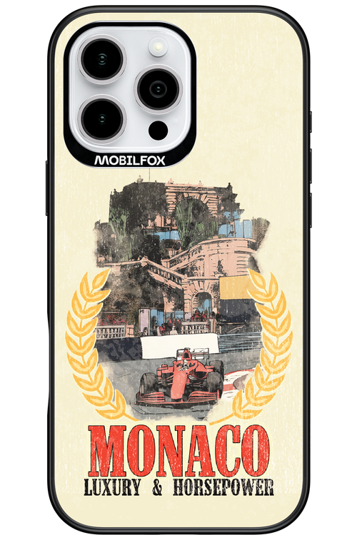 Monaco Luxury - Apple iPhone 16 Pro Max