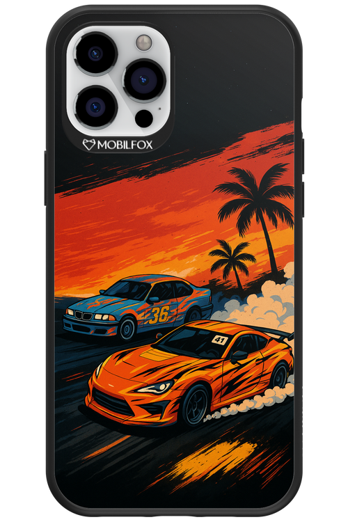 Palm Drift - Apple iPhone 12 Pro Max