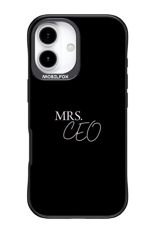 Mrs. CEO - Apple iPhone 17
