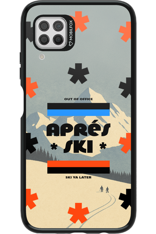 Ski Ya Later - Huawei P40 Lite