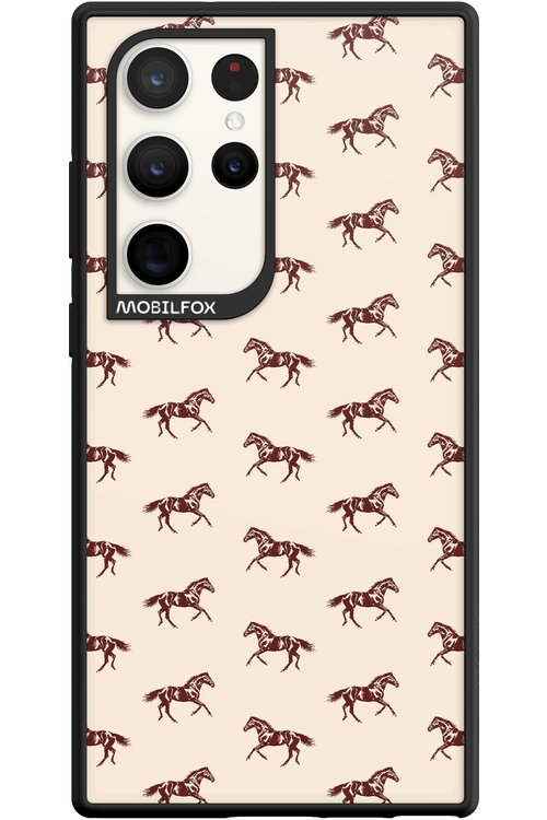 Equestrian Beige - Samsung Galaxy S23 Ultra