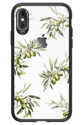 Olive Tree - Apple iPhone X