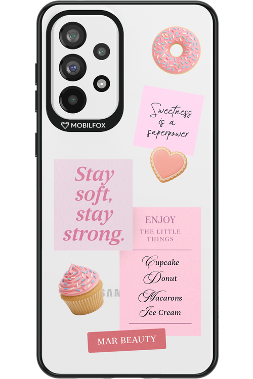 Sweet Babe - Samsung Galaxy A73