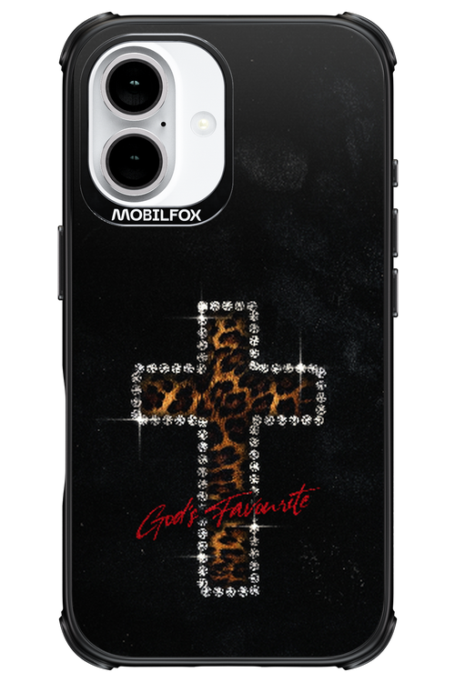 God's Favourite - Apple iPhone 16