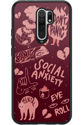 Social Anxiety - Xiaomi Redmi 9