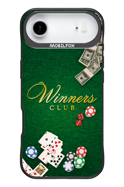 Winner's Club - Apple iPhone 17 Air