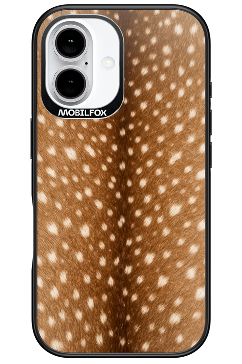 Fawn Dots - Apple iPhone 16