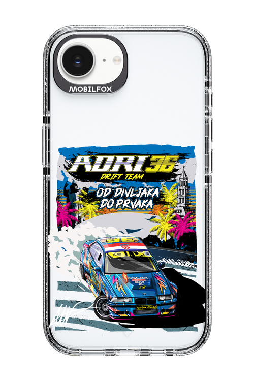 ADRI36 Drift Splash - Apple iPhone 16e