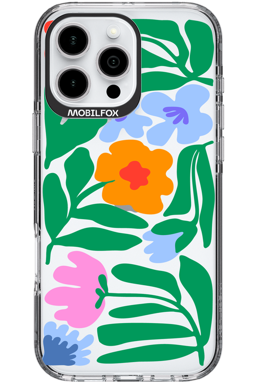 My Flowergarden - Apple iPhone 16 Pro Max