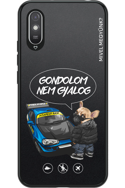 Nem gyalog II - Xiaomi Redmi 9A