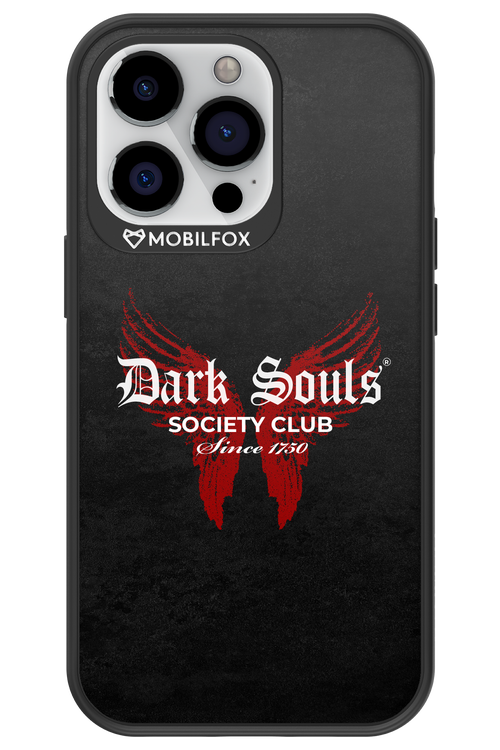 Dark Souls (Red Angel) - Apple iPhone 13 Pro