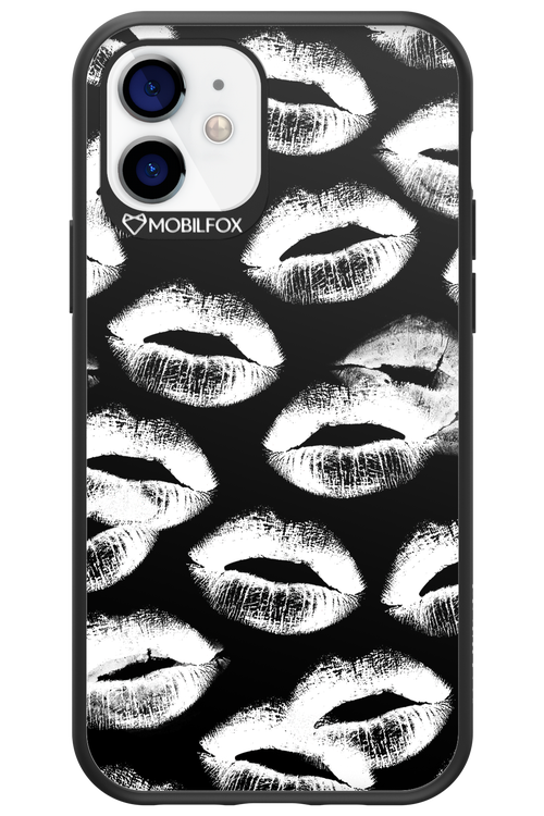 Ghost Kiss Black - Apple iPhone 12