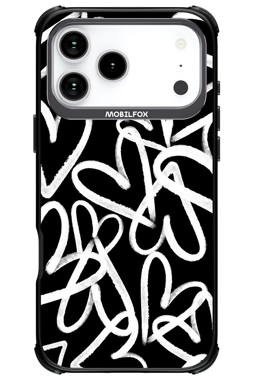 Heart Lines - Apple iPhone 17 Pro Max