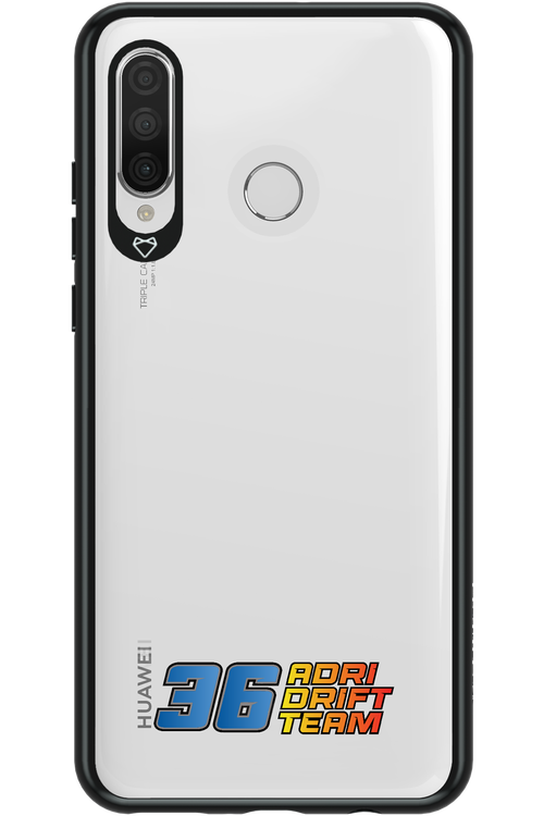 Minimal Drift - Huawei P30 Lite