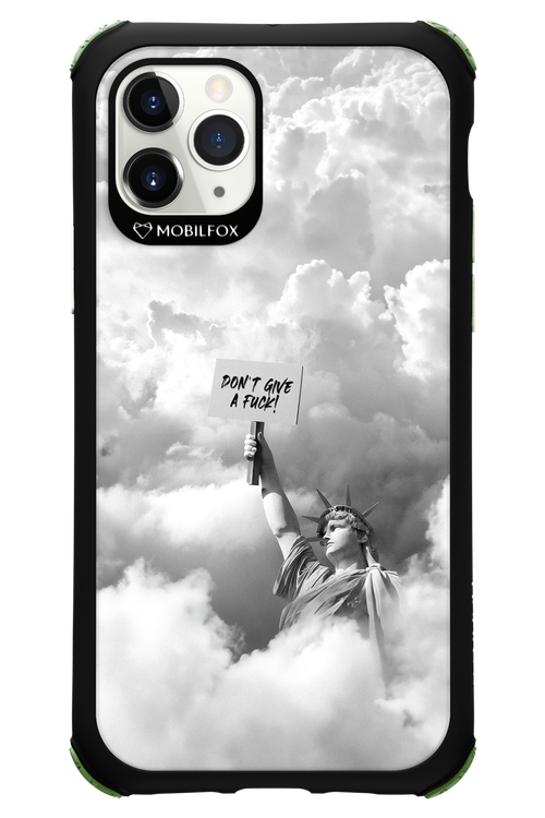 Don't give a - Apple iPhone 11 Pro