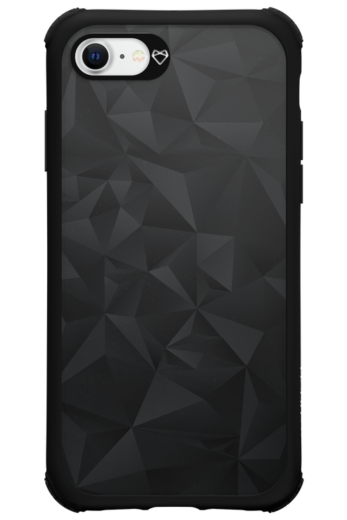 Low Poly - Apple iPhone 7