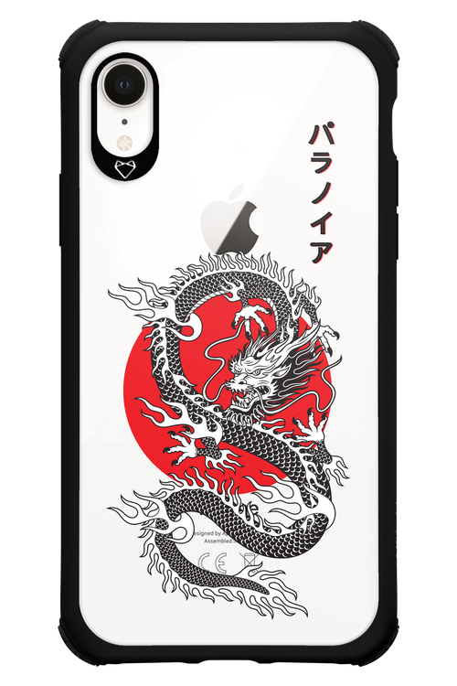 Japan dragon - Apple iPhone XR