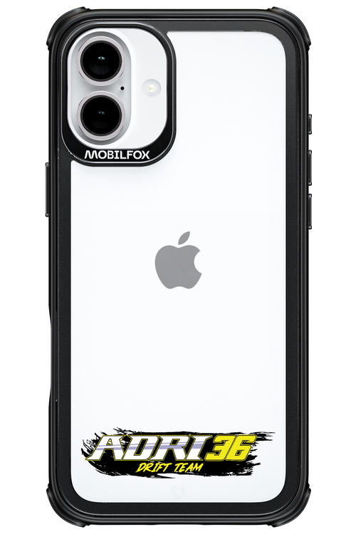 ADRI36 Signature - Apple iPhone 16 Plus