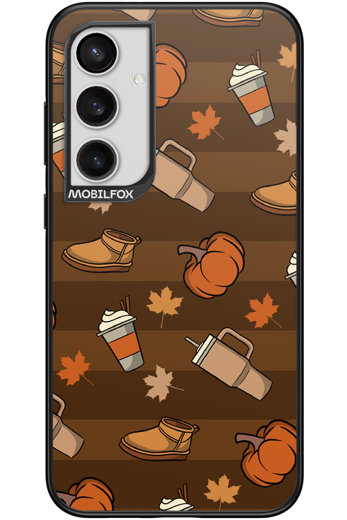 Autumn Brew - Samsung Galaxy S24+