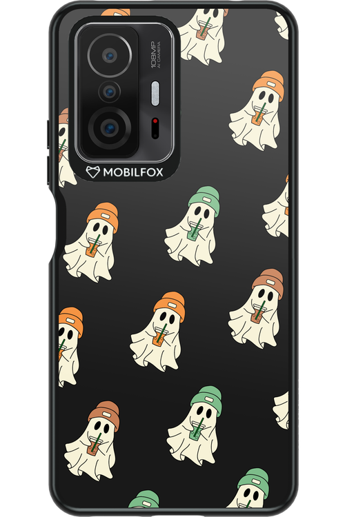 Spirited Sips (Black) - Xiaomi Mi 11T Pro