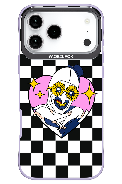 Sunflower Clown Meme - Apple iPhone 17 Pro Max