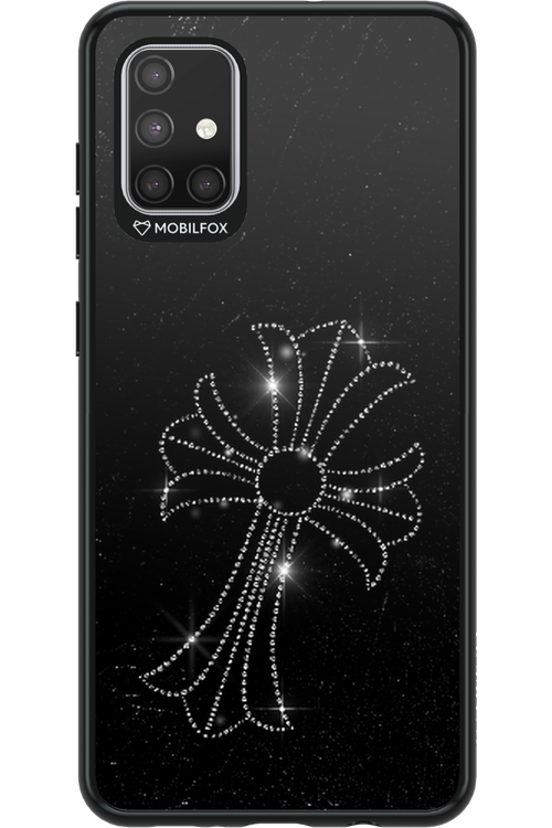 Chrome Standard - Samsung Galaxy A71