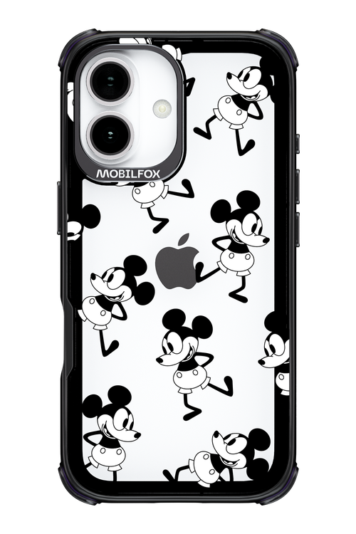 Iconic Mouse (pattern) - Apple iPhone 17