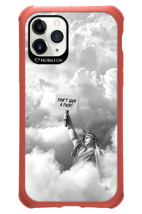 Don't give a - Apple iPhone 11 Pro
