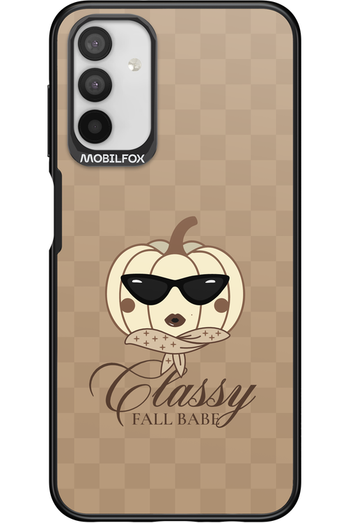 Fall Babe - Samsung Galaxy A04s