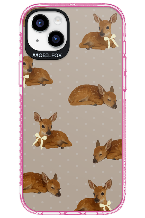Deer and Dots - Apple iPhone 14 Plus