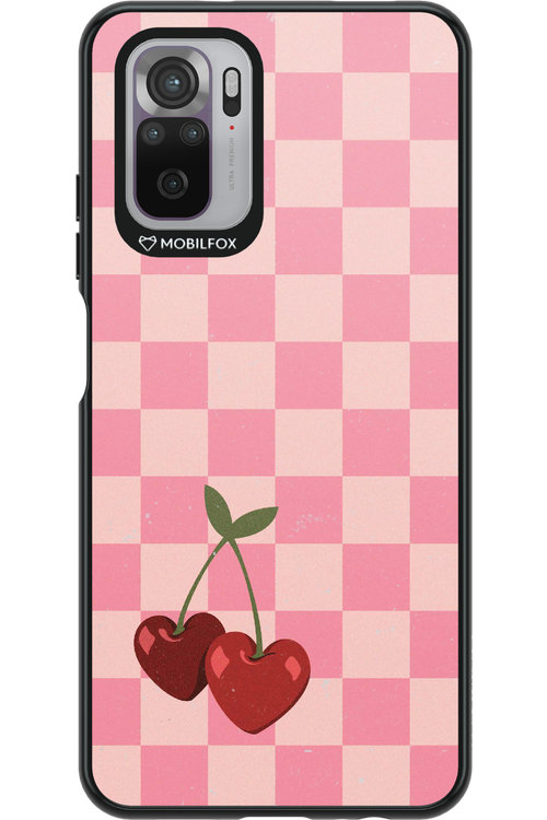 Baby Doll Cherry 2.0 - Xiaomi Redmi Note 10