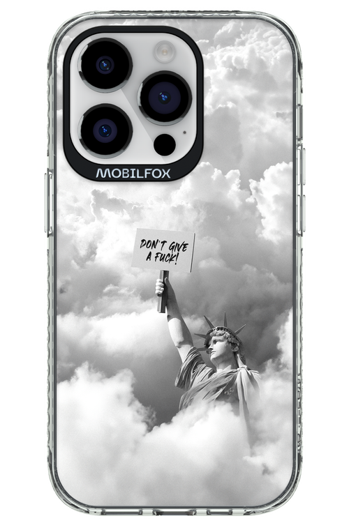 Don't give a - Apple iPhone 14 Pro