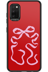 Long Bow Red - Samsung Galaxy A41