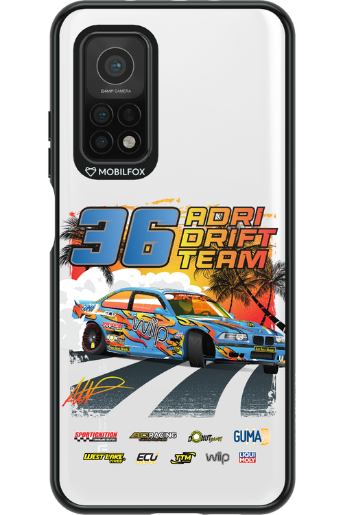 Burnout King - Xiaomi Mi 10T 5G